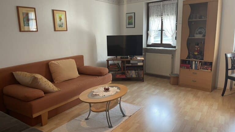 Ferienwohnung Braubach 1. Etage