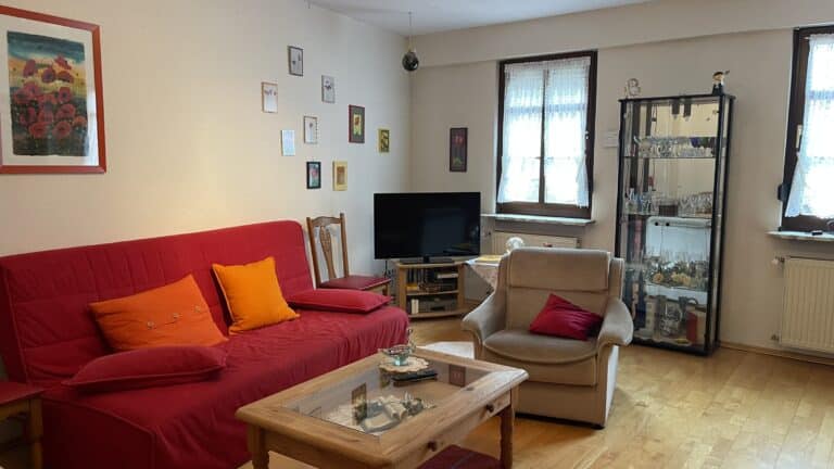 Ferienwohnung Braubach 2. Etage